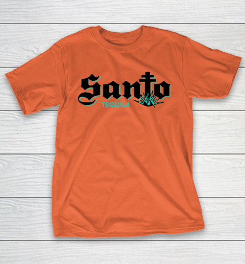 Santo Tequila T-Shirt 3