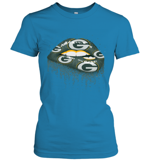 Sexy Lips Green Bay Packers NFL - Rookbrand