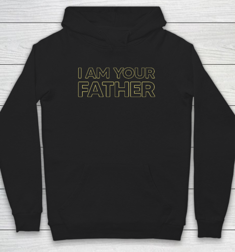 Elon Musk I Am Your Father Hoodie