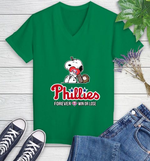 MLB The Peanuts Movie Snoopy Forever Win Or Lose Baseball Philadelphia Phillies 81