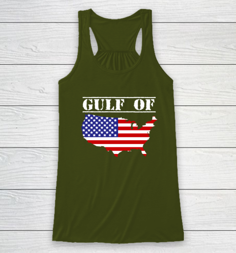Gulf of United States of America Racerback Tank 2