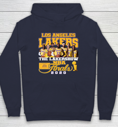 Lakers champion sweatshirt online