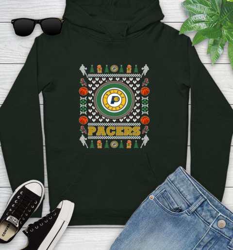 Indiana Pacers Merry Christmas NBA Basketball Loyal Fan Ugly Shirt 148