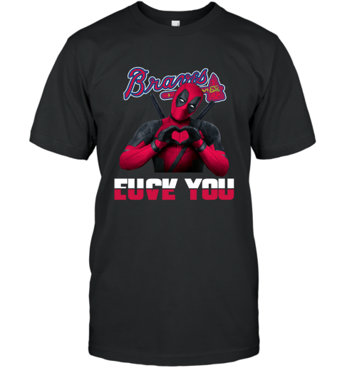 MLB Atlanta Braves 036 Only Thing I Love More Than Being Mom Shirt