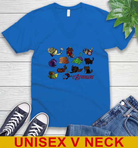 Avengers Endgame Catvengers shirt 45