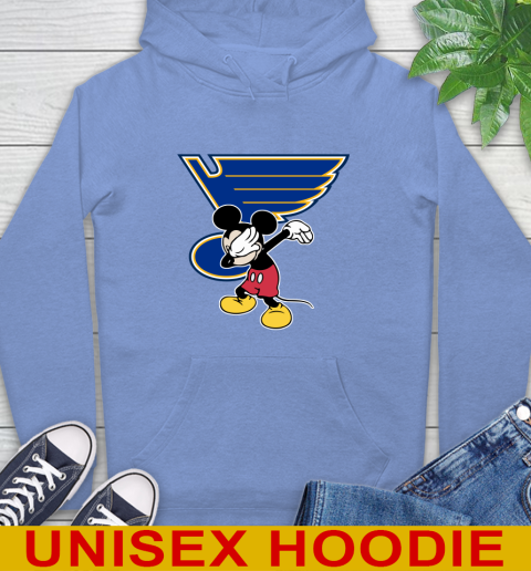 St.Louis Blues NHL Hockey Dabbing Mickey Disney Sports Hoodie 12 St.Louis Blues NHL Hockey Dabbing Mickey Disney Sports Hoodie - Image 12