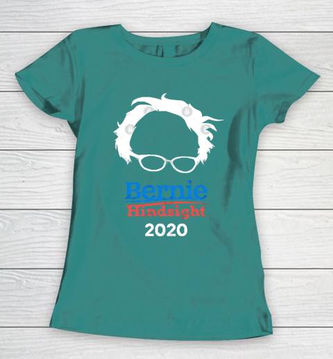 Bernie Sanders Hindsight 2020 T Shirt 74
