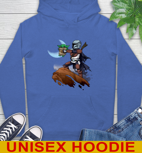 Baby Yoda Mandalion shirt 21