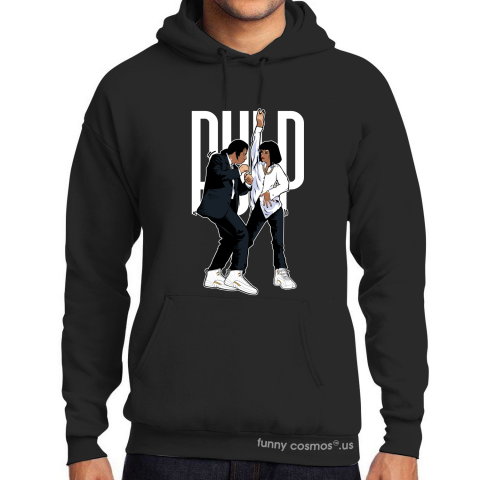 Air Jordan 12 OVO Matching Sneaker Tshirt Pulp Fiction Dance White Jordan Tshirt