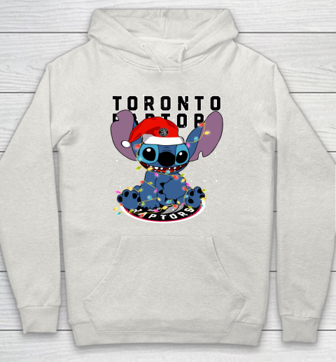 Toronto Raptors NBA noel stitch Basketball Christmas Hoodie 8