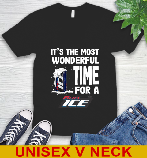 I't the most wonderful time for a Bud Ice beer lovers 47
