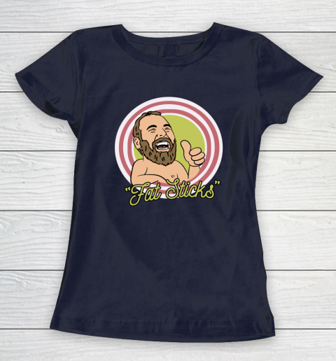Fat Sticks Women's T-Shirt 2