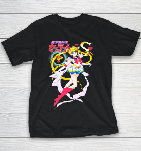 Super Sailor Moon Youth T-Shirt