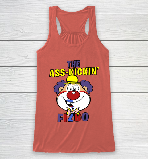 Fizbo the Сlown Cartoon T Shirt 38