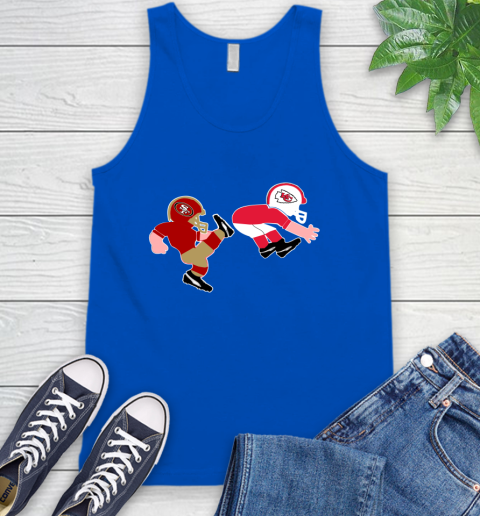 San Francisco 49ers Kick Your Ass NFL Football Shirts 69