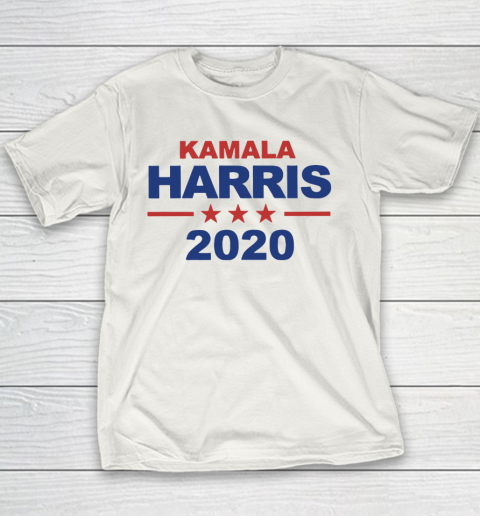 Kamala Harris 2020 President Youth T-Shirt
