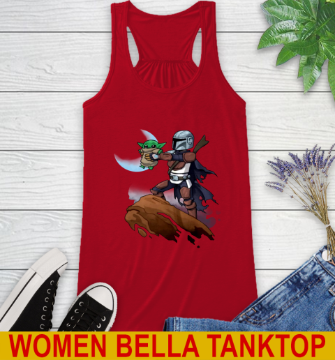 Baby Yoda Mandalion shirt 40