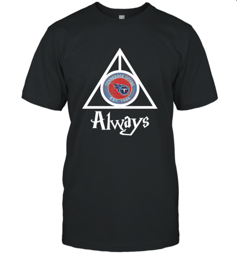 Always Love The Tennessee Titans x Harry Potter Mashup NFL