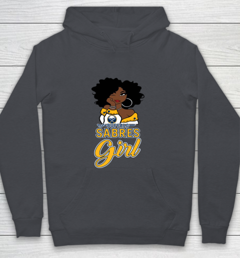 Buffalo Sabres Girl NHL Youth Hoodie 7