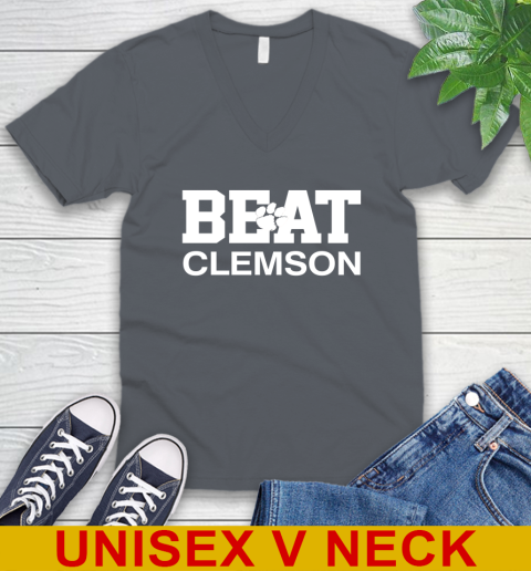 Beat Clemson Believe We Can Shirt 50
