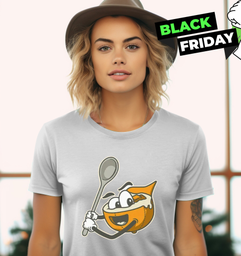 Columbia Fireflies Carolina Grits Women's T-Shirt