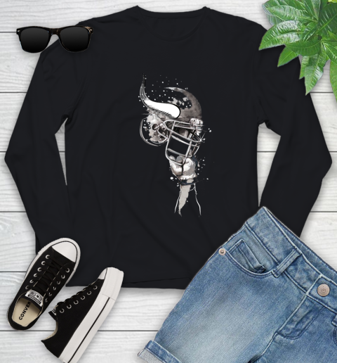 Minnesota Vikings NFL Football Fans Love Their Team Sports 124