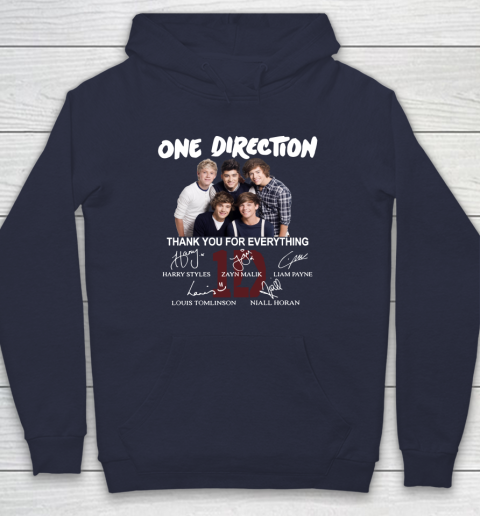 One Direction thank you for every thing Hoodie 2
