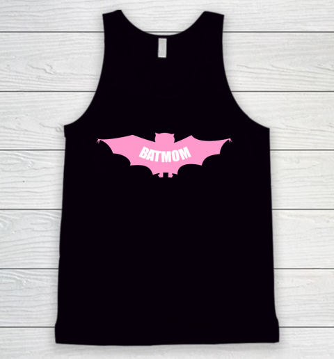 Mother's Day Funny Gift Ideas Apparel  Batmom T Shirt Tank Top