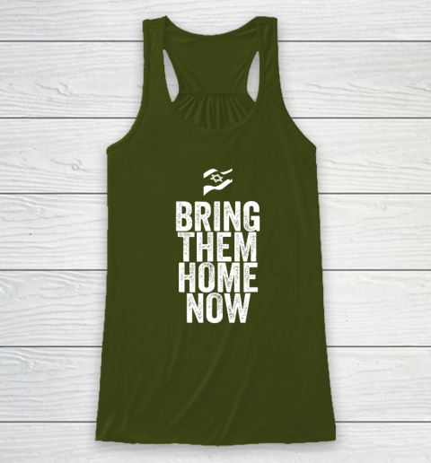 Bring Them Home Now Racerback Tank 2