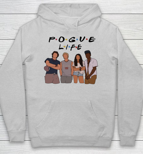 Pogue Life Shirt Outer Banks Friends Funny Hoodie 4