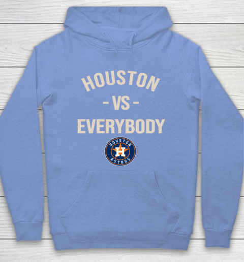 Houston Astros Vs Everybody Hoodie 8