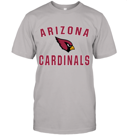 1mue arizona cardinals nfl line by fanatics branded gray victory jersey t shirt 60 front ash