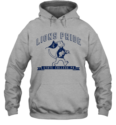 lions football hoodie
