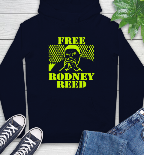 Freee rodney reed Hoodie 4 Freee rodney reed Hoodie - Image 4