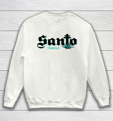 Santo Tequila Sweatshirt