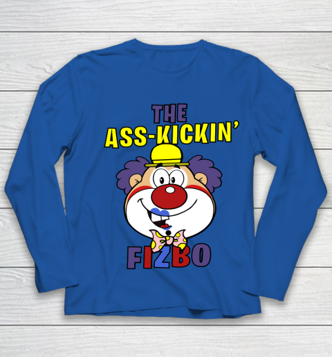 Fizbo the Сlown Cartoon T Shirt 122
