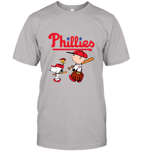 Snoopy And Friends Philadelphia Phillies Ya Gotta Believe Shirt -  High-Quality Printed Brand