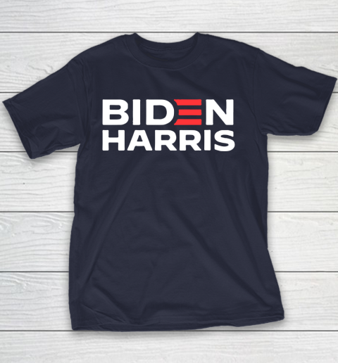 Biden Harris Logo Youth T-Shirt 2