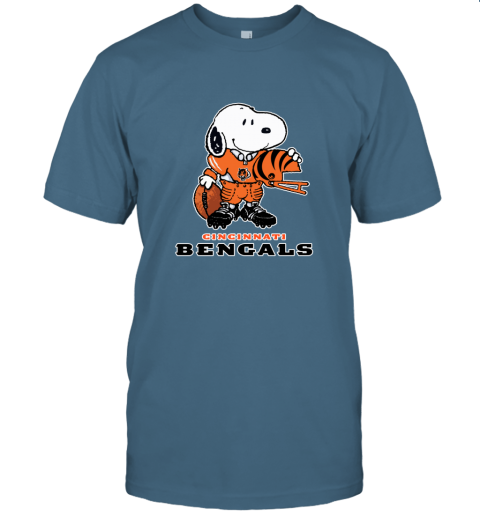 Cincinnati Bengals Snoopy Lover Polo Shirt For Sport Fans