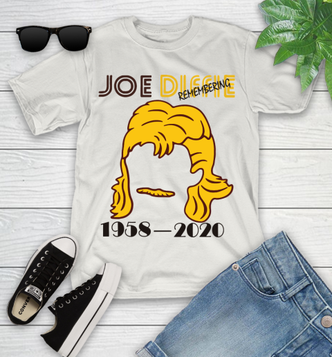 Joe Diffie 1985 2020 Shirt  Brown and yellow country T Shirt 91