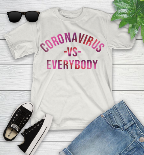 Coronavirus VS Every Body Shirt 112