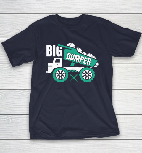 Big Dumper Youth T-Shirt 2