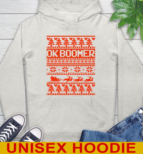 Hot Ok Boomer Ugly Christmas shirt 24