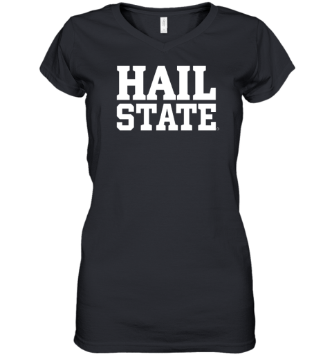 Mississippi State Baseball Hail State Women's V