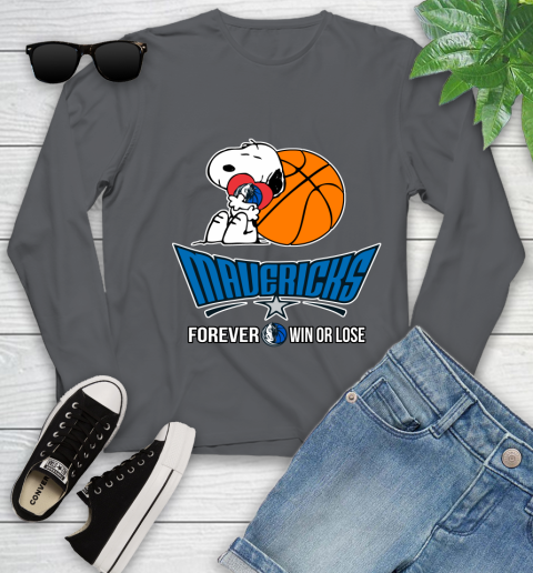 NBA The Peanuts Movie Snoopy Forever Win Or Lose Basketball Dallas Mavericks 132