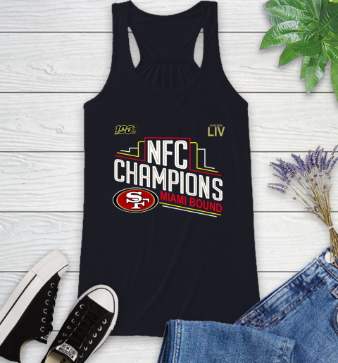 NFC Champions LIV San Francisco 49ers 43