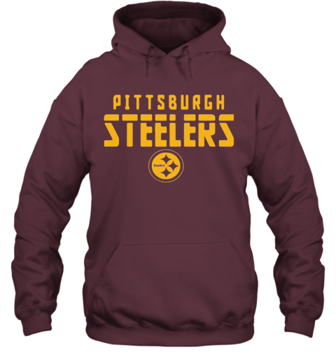 steelers football hoodie