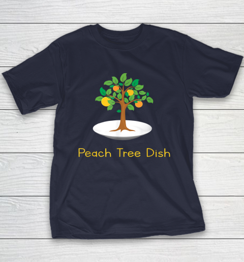 Peach Tree Dish Sarcastic Witty Humor Petri Dish Youth T-Shirt 3 Peach Tree Dish Sarcastic Witty Humor Petri Dish Youth T-Shirt - Image 3