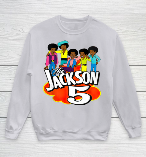 The Jackson 5 Youth Sweatshirt 3