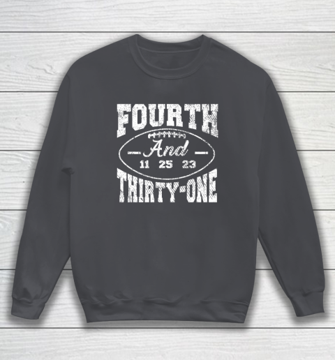 4th And 31 Alabama Fourth And Thirty One Alabama Sweatshirt 3